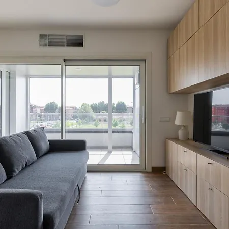 Stylish In Bolognina By Wonderful Apartament