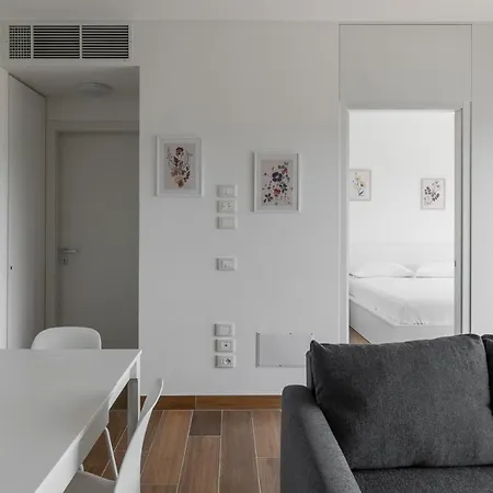 Stylish In Bolognina By Wonderful Apartament Bolonia