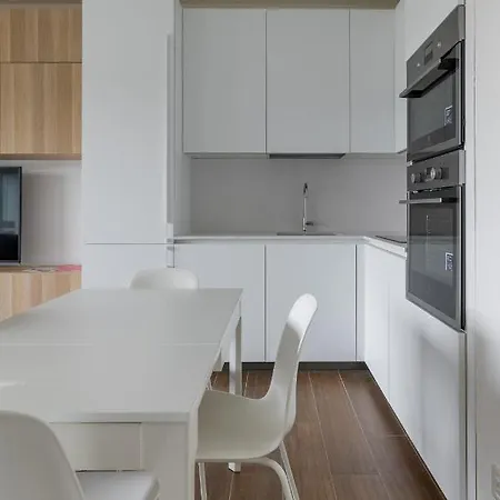 Apartament Stylish In Bolognina By Wonderful