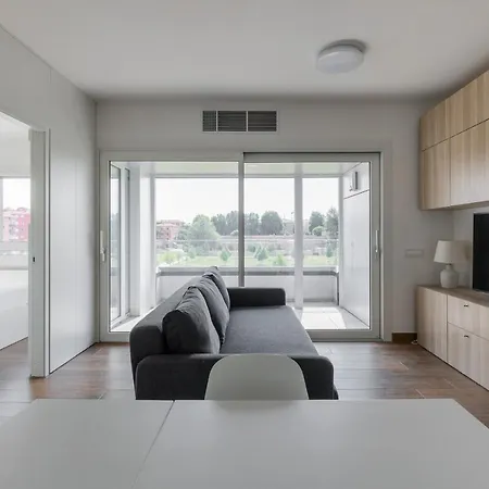Apartament Stylish In Bolognina By Wonderful *