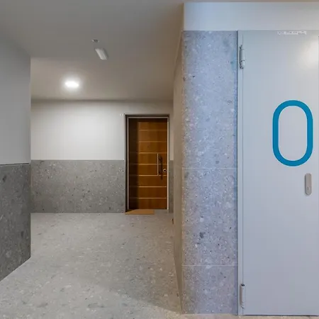 Apartament Stylish In Bolognina By Wonderful