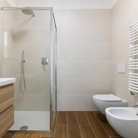 Stylish In Bolognina By Wonderful Apartament Bolonia