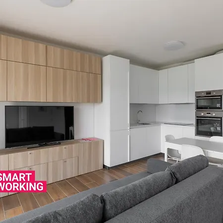 Apartament Stylish In Bolognina By Wonderful Bolonia